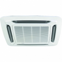DECORATION PANEL / FWG AT 4 PIPES, INCLUDE GS02 WIRELLESS CONTROLLER