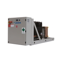 WATER COOLED CHILLER, REVERSIBILE, STANDARD EFFICIENCY