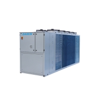 Vazduhom hlađena toplotna pumpa SCROLL - High efficiency , standard sound