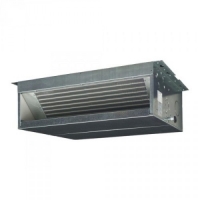 FWD-A, HIGH ESP FLEXI TYPE FAN COIL, 4 PIPE UNIT