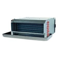 FWE-C, LOW ESP DUCT FAN COIL, 4 PIPE UNIT, STANDARD WITHOUT VALVES